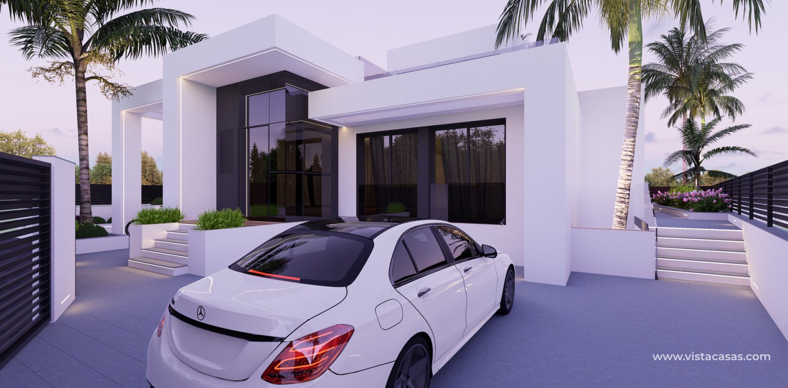 New Build - Villa - 