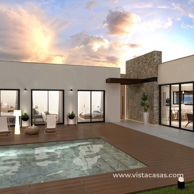 Chalet - Obra Nueva - Los Alcazares - Los Alcazares
