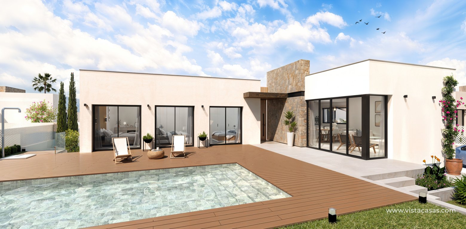 New Build - Villa - 