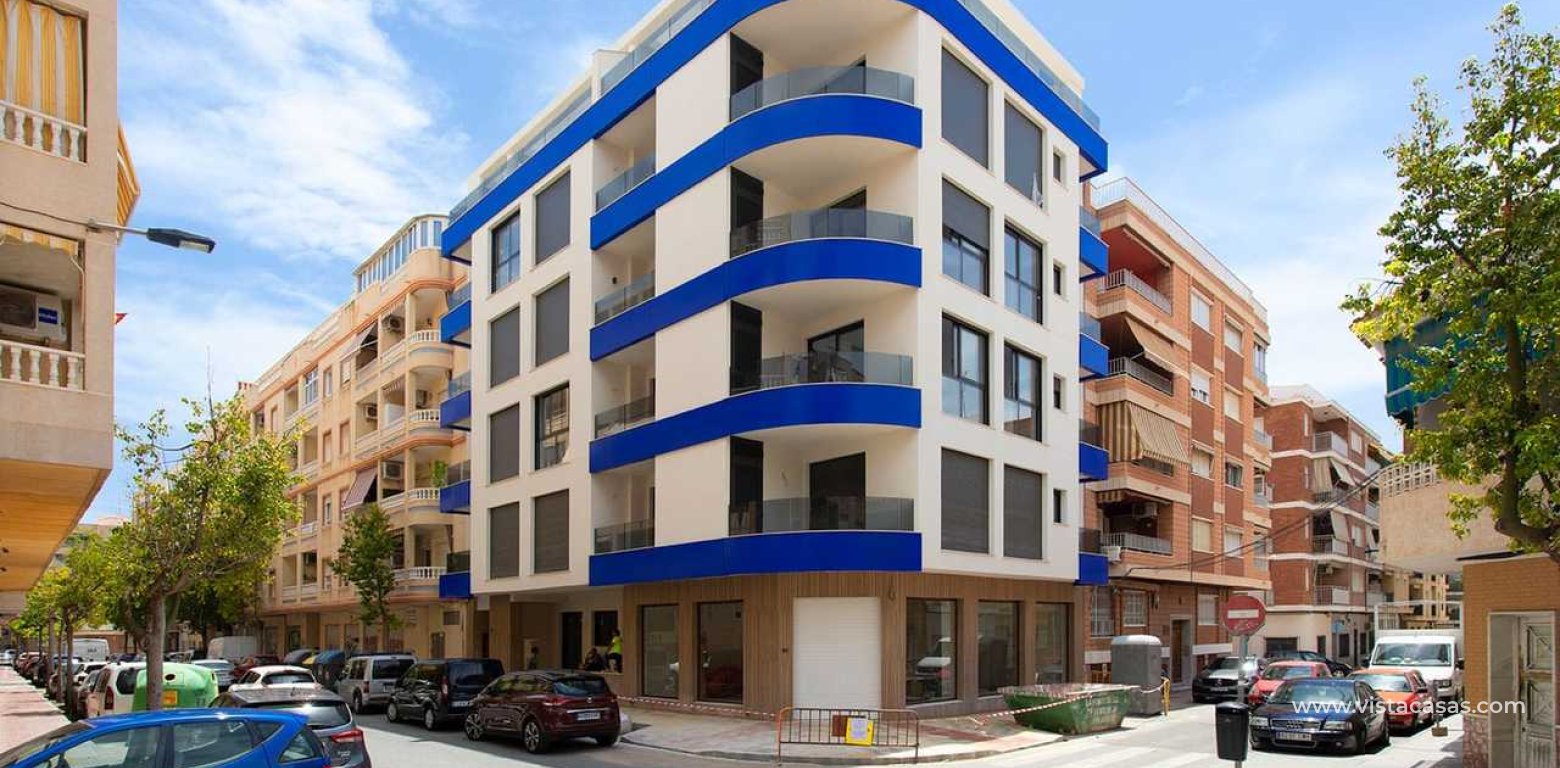 Sale - Wohnung - Torrevieja