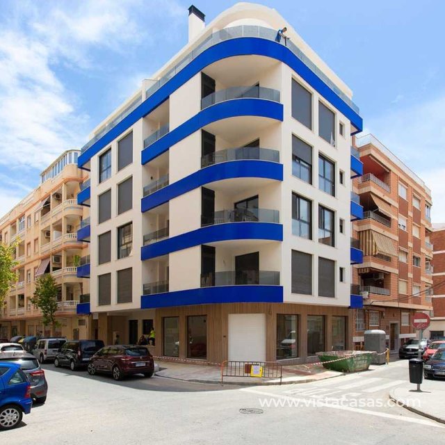 Apartment - Resale - Torrevieja - Torrevieja