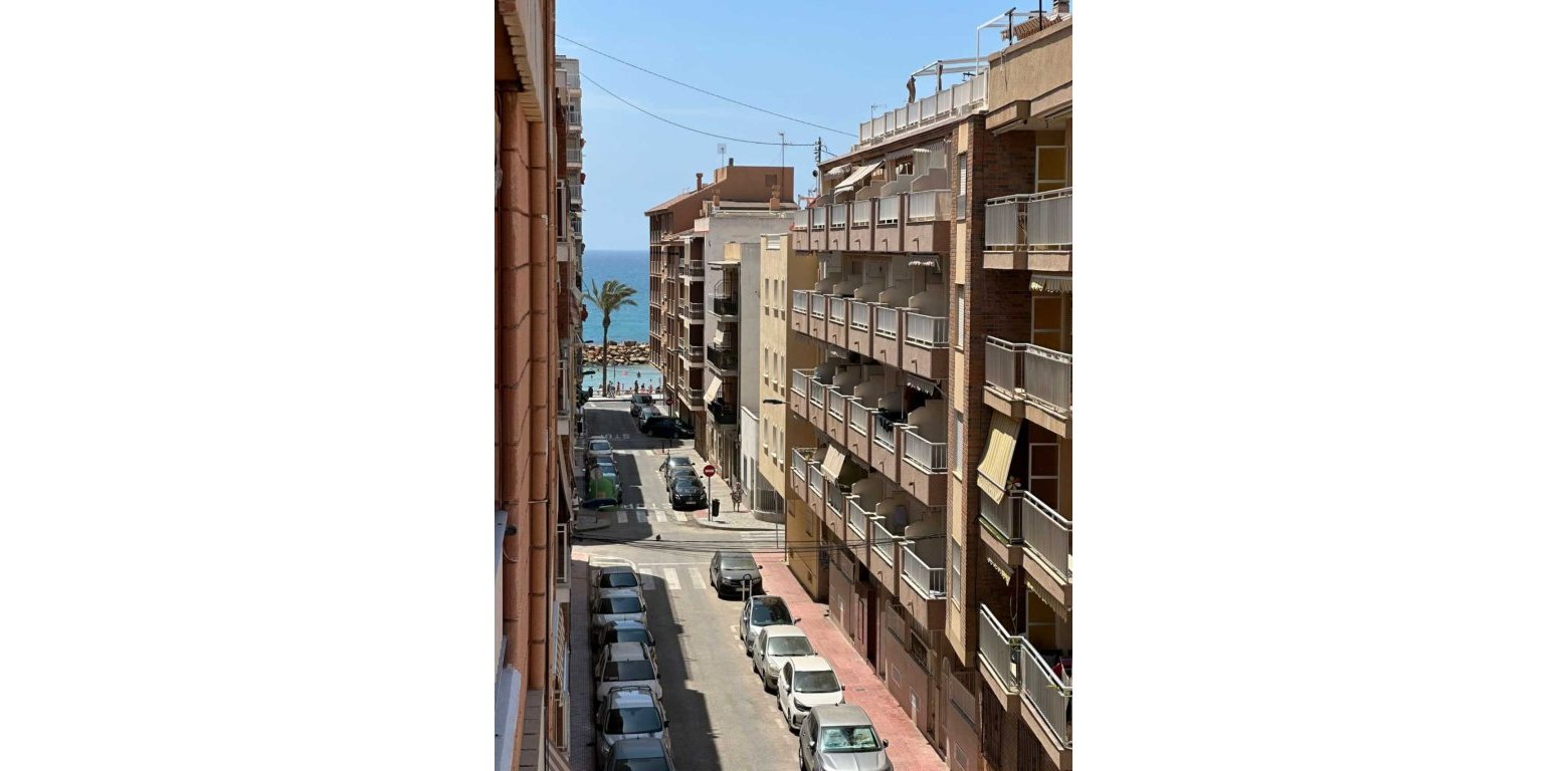 Sale - Wohnung - Torrevieja