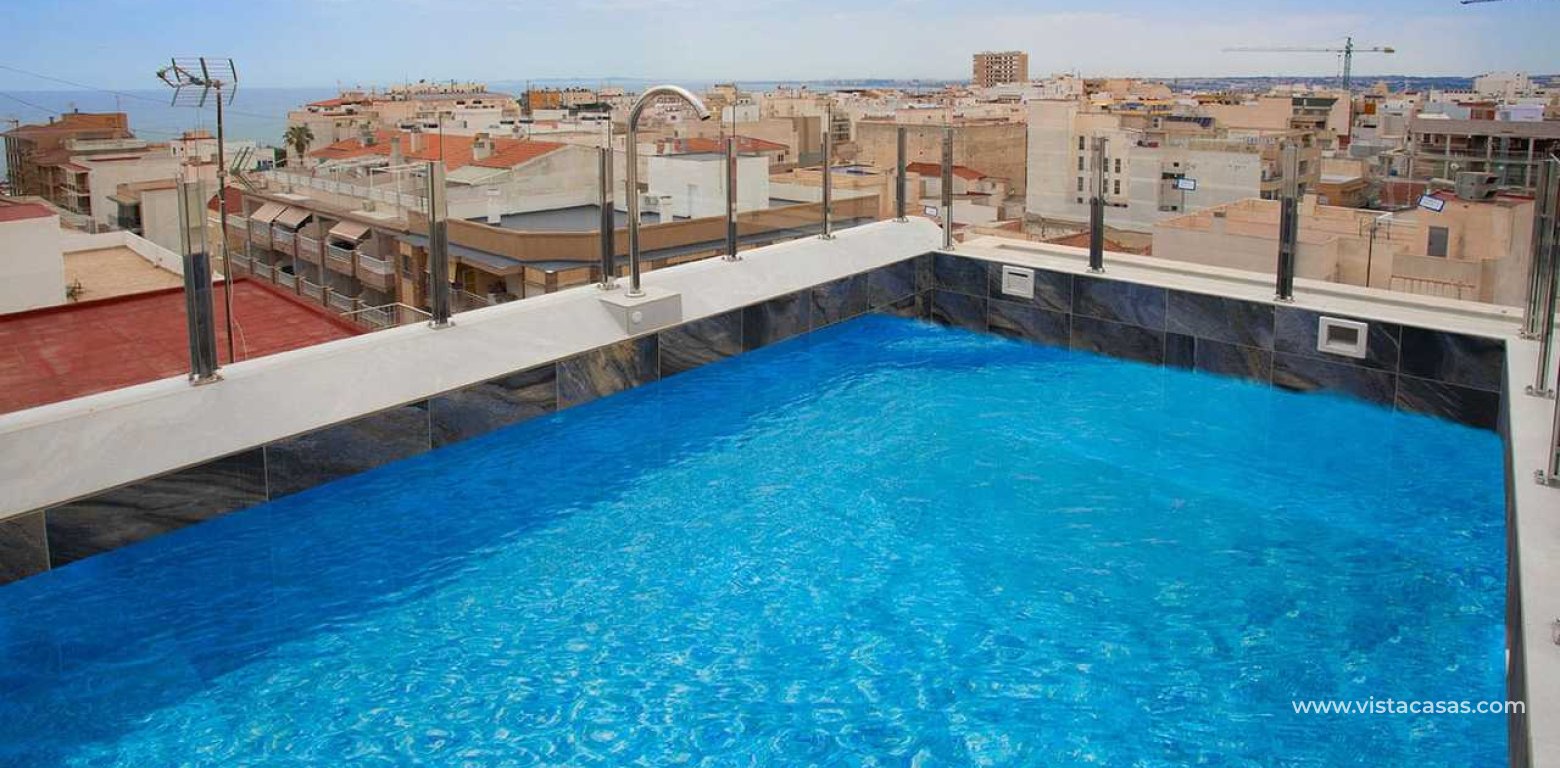 Sale - Wohnung - Torrevieja