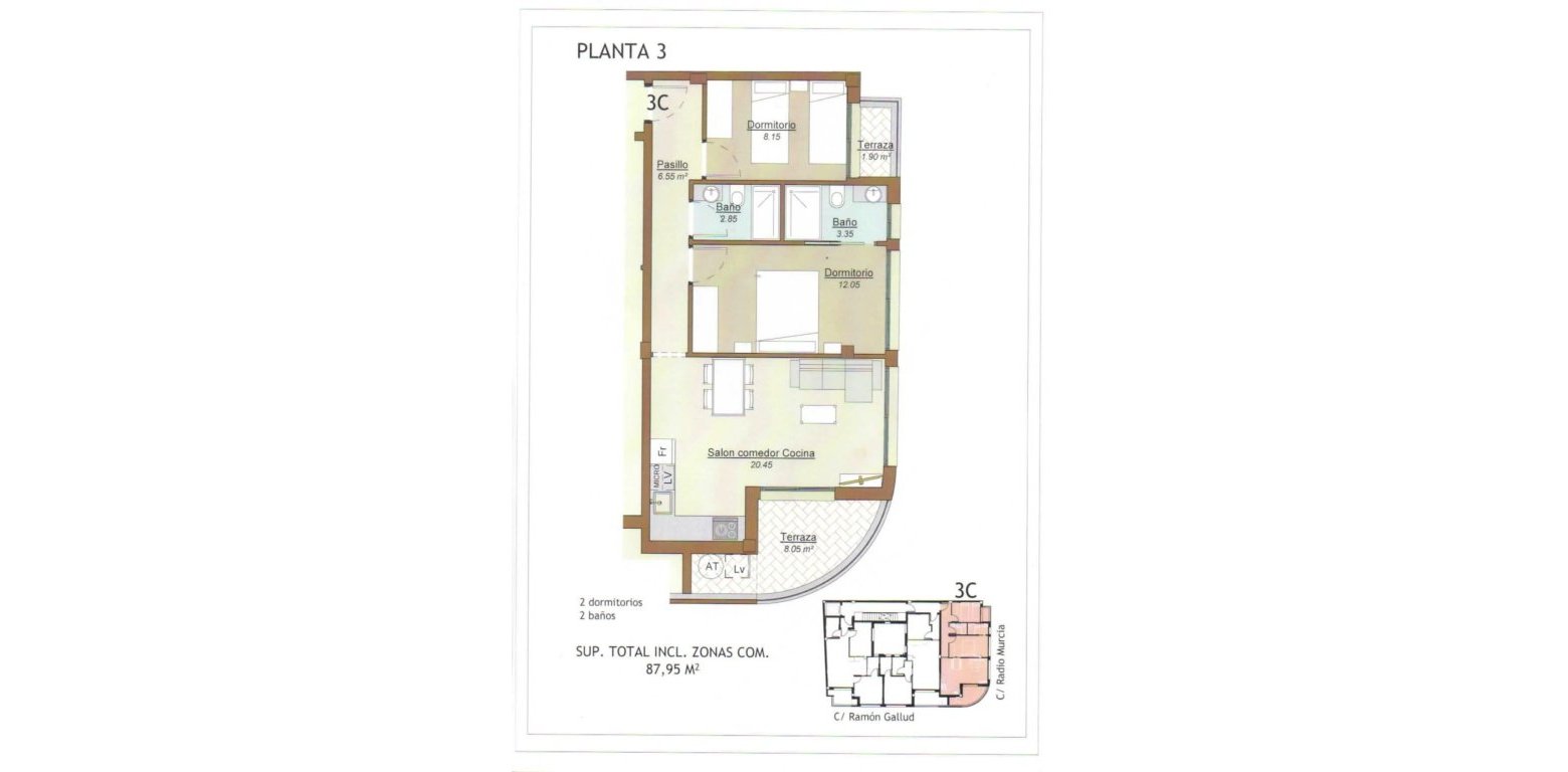 Sale - Wohnung - Torrevieja