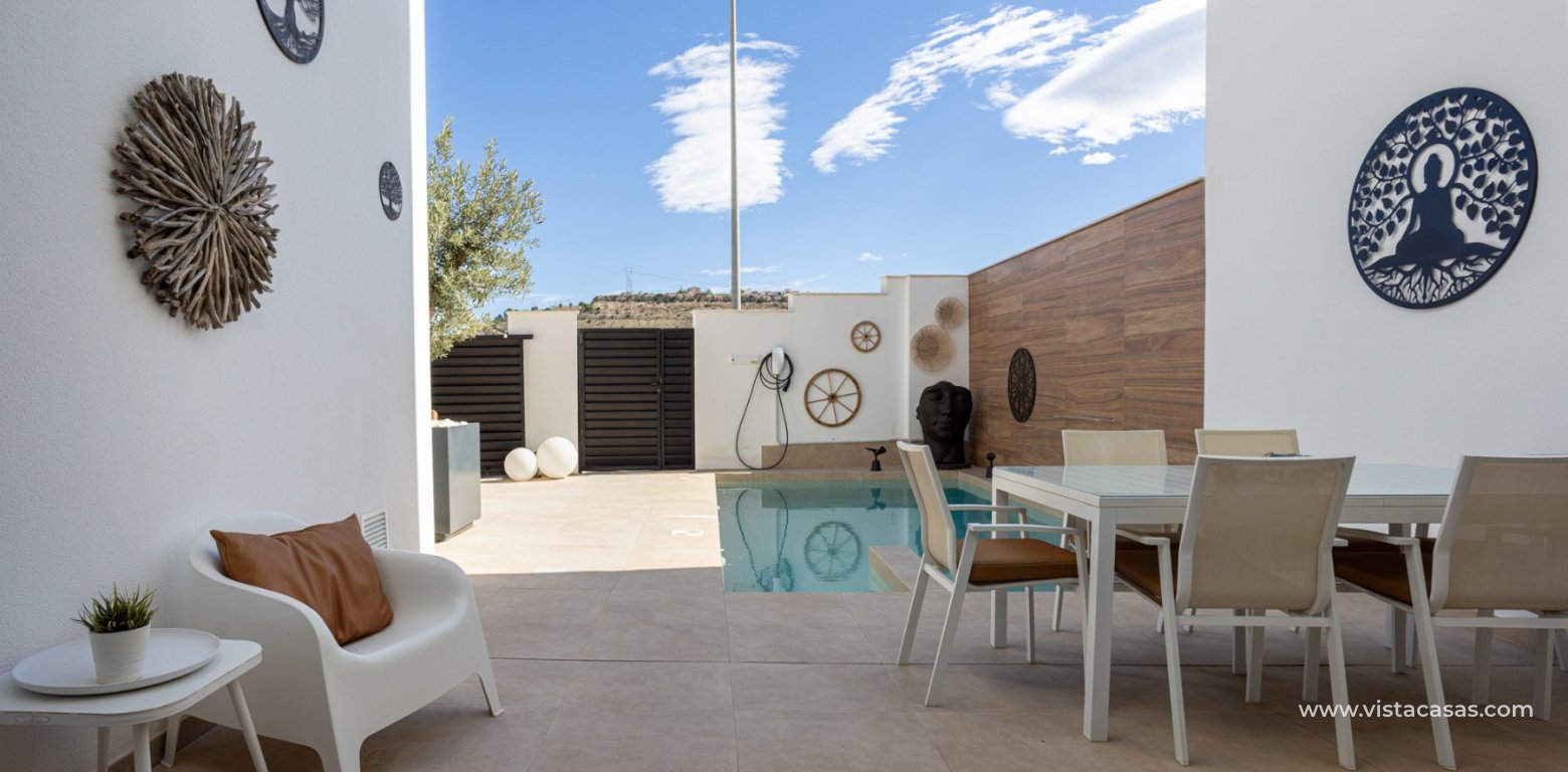 Venta - Chalet - Benijofar