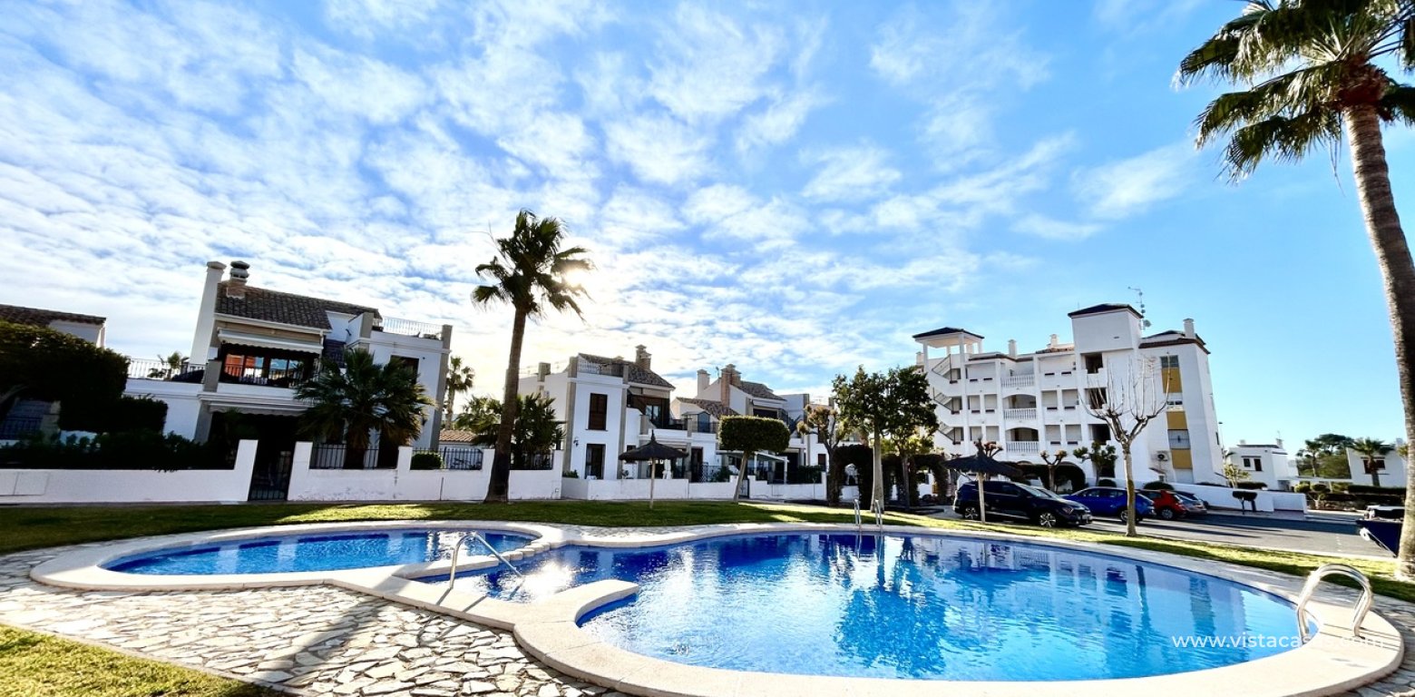 Resale - Apartment - Villamartin