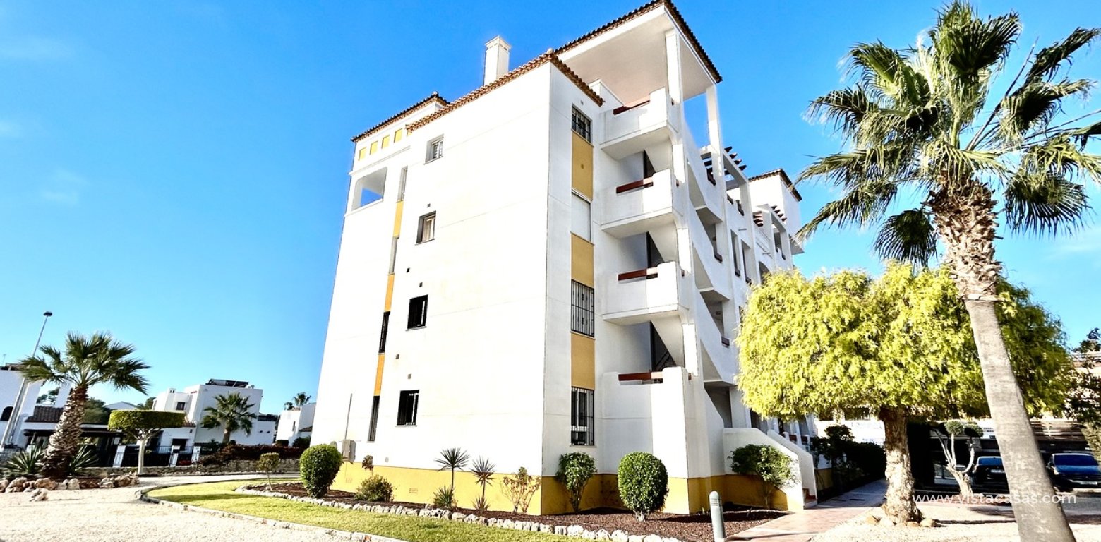 Resale - Apartment - Villamartin