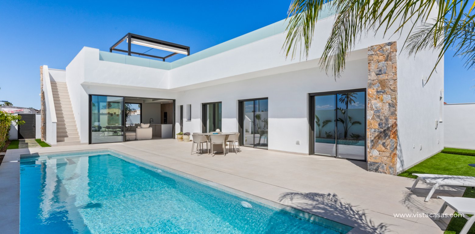 New Build - Villa - 