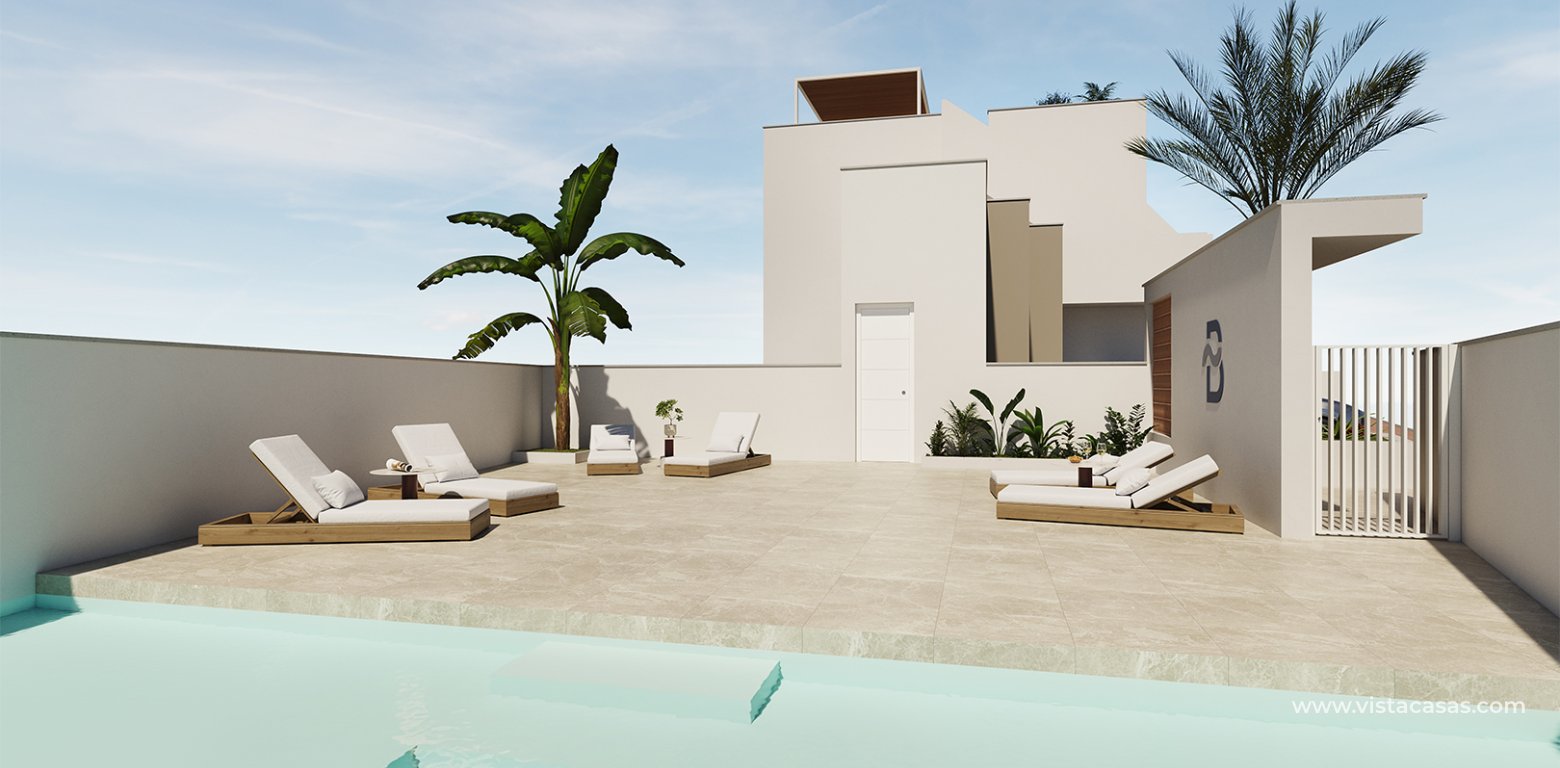 New Build - Apartment - San Pedro del Pinatar