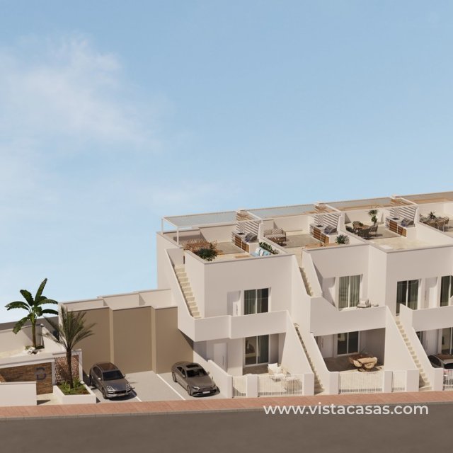 Apartment - New Build - San Pedro del Pinatar - San Pedro del Pinatar