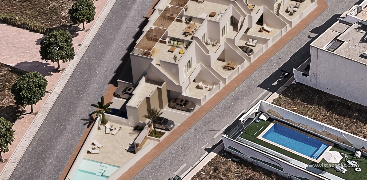 New Build - Wohnung - San Pedro del Pinatar