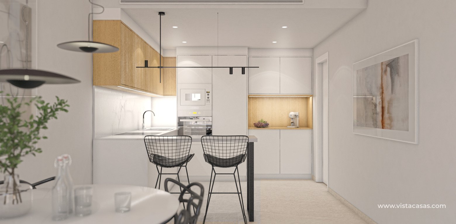 New Build - Wohnung - San Pedro del Pinatar