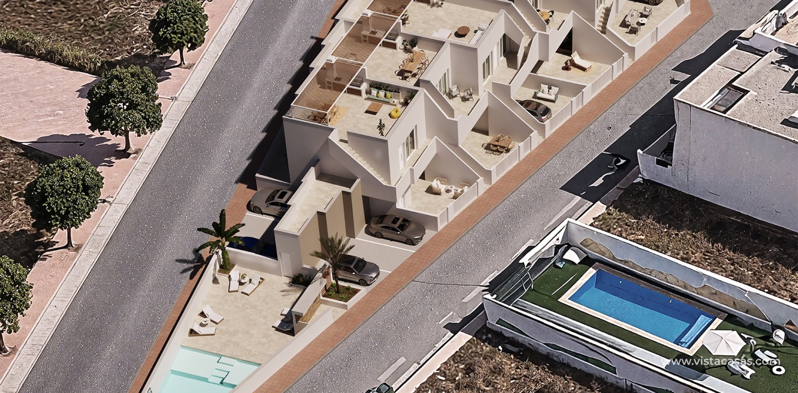 New Build - Wohnung - San Pedro del Pinatar