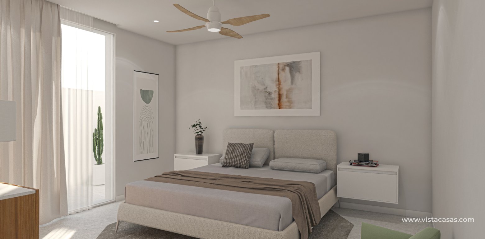 New Build - Apartment - San Pedro del Pinatar
