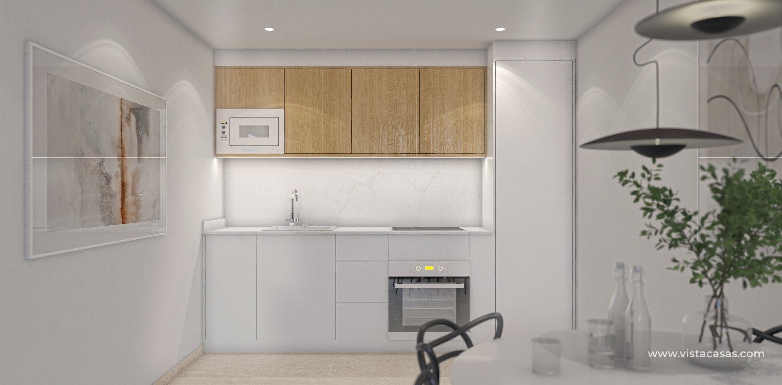 New Build - Apartment - San Pedro del Pinatar