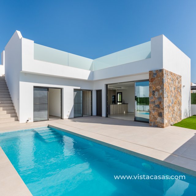 Villa - Ny konstruktion - San Javier - San Javier