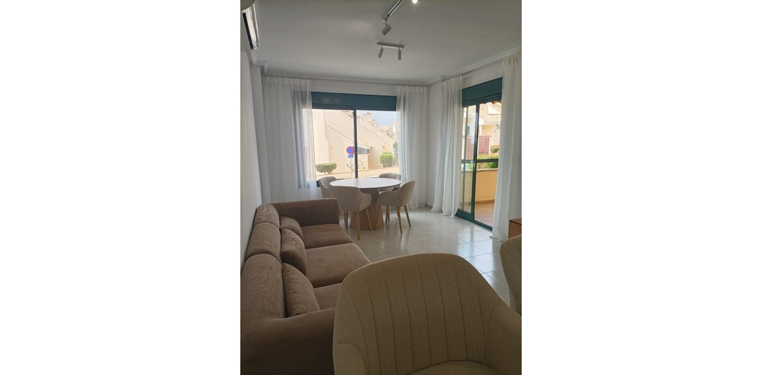 Wtórny - Apartment - Villamartin