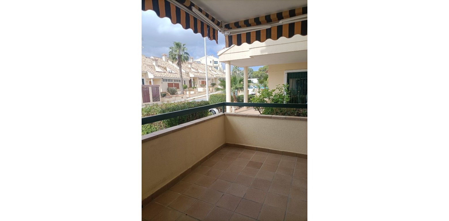 Wtórny - Apartment - Villamartin