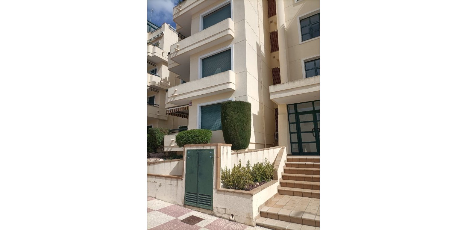 Wtórny - Apartment - Villamartin