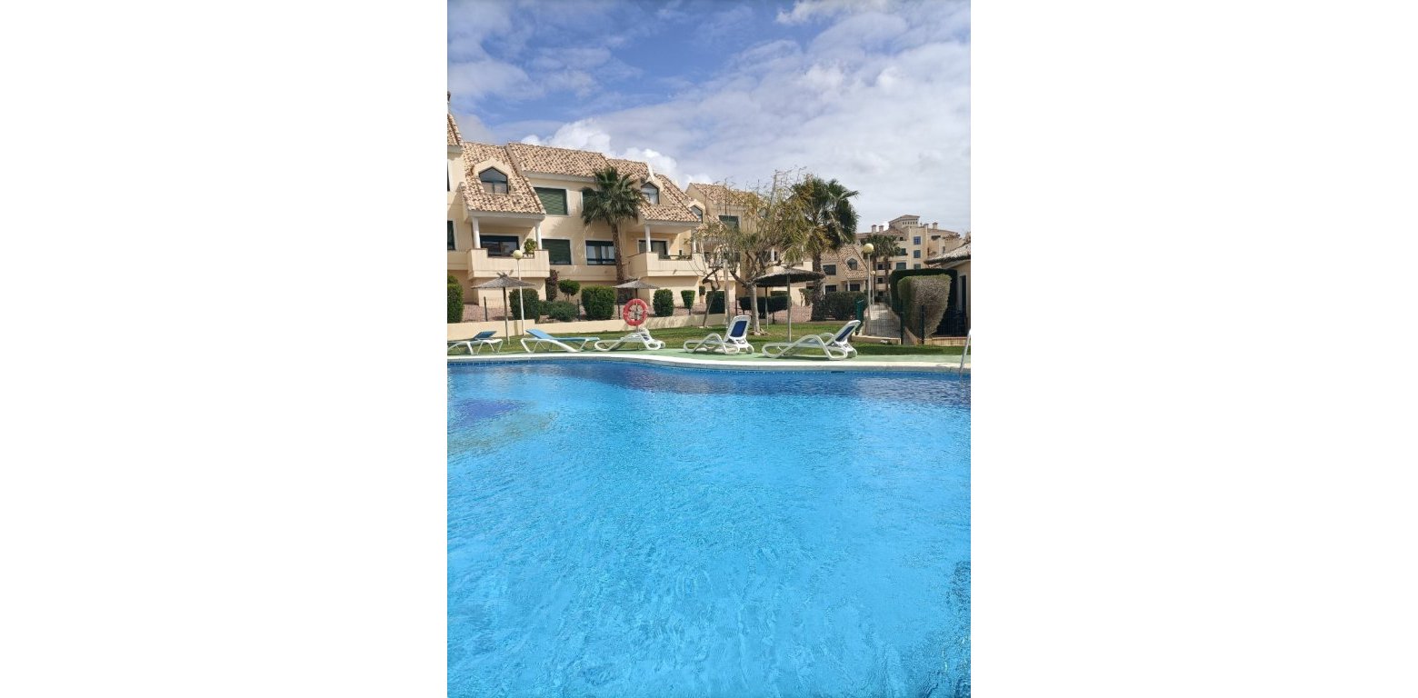Wtórny - Apartment - Villamartin