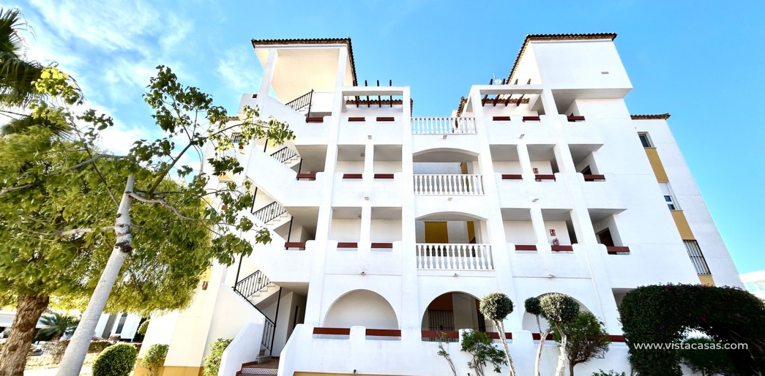 Resale - Apartment - Villamartin
