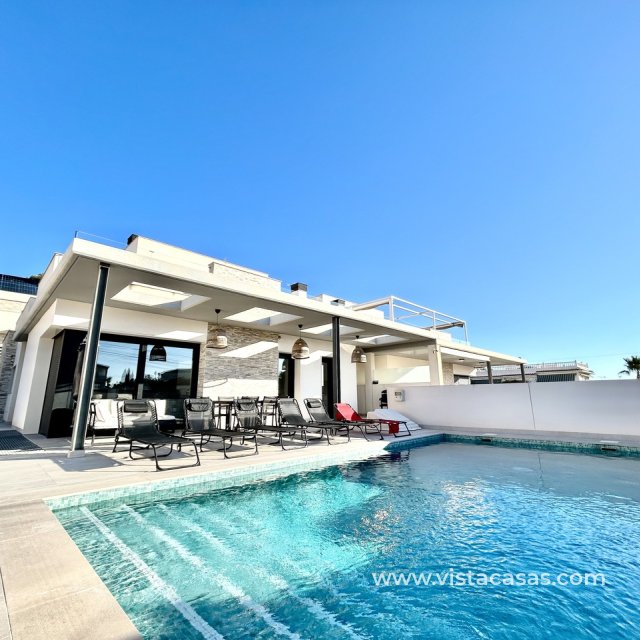 Villa - Resale - Los Balcones - Los Balcones
