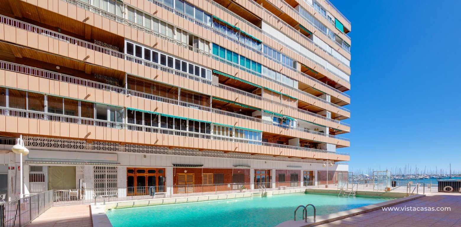 Sale - Wohnung - Torrevieja