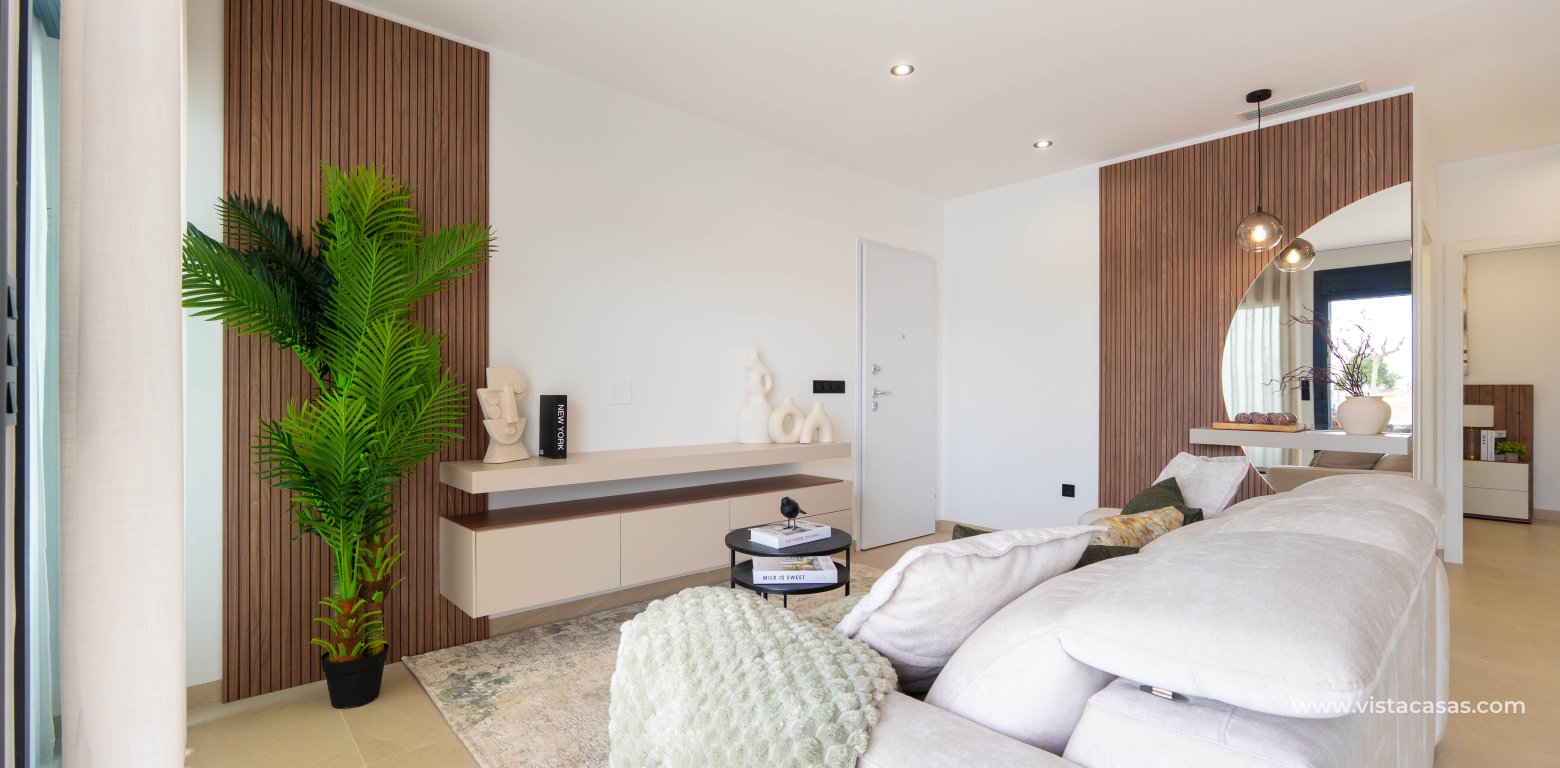 New Build - Villa - San Pedro del Pinatar