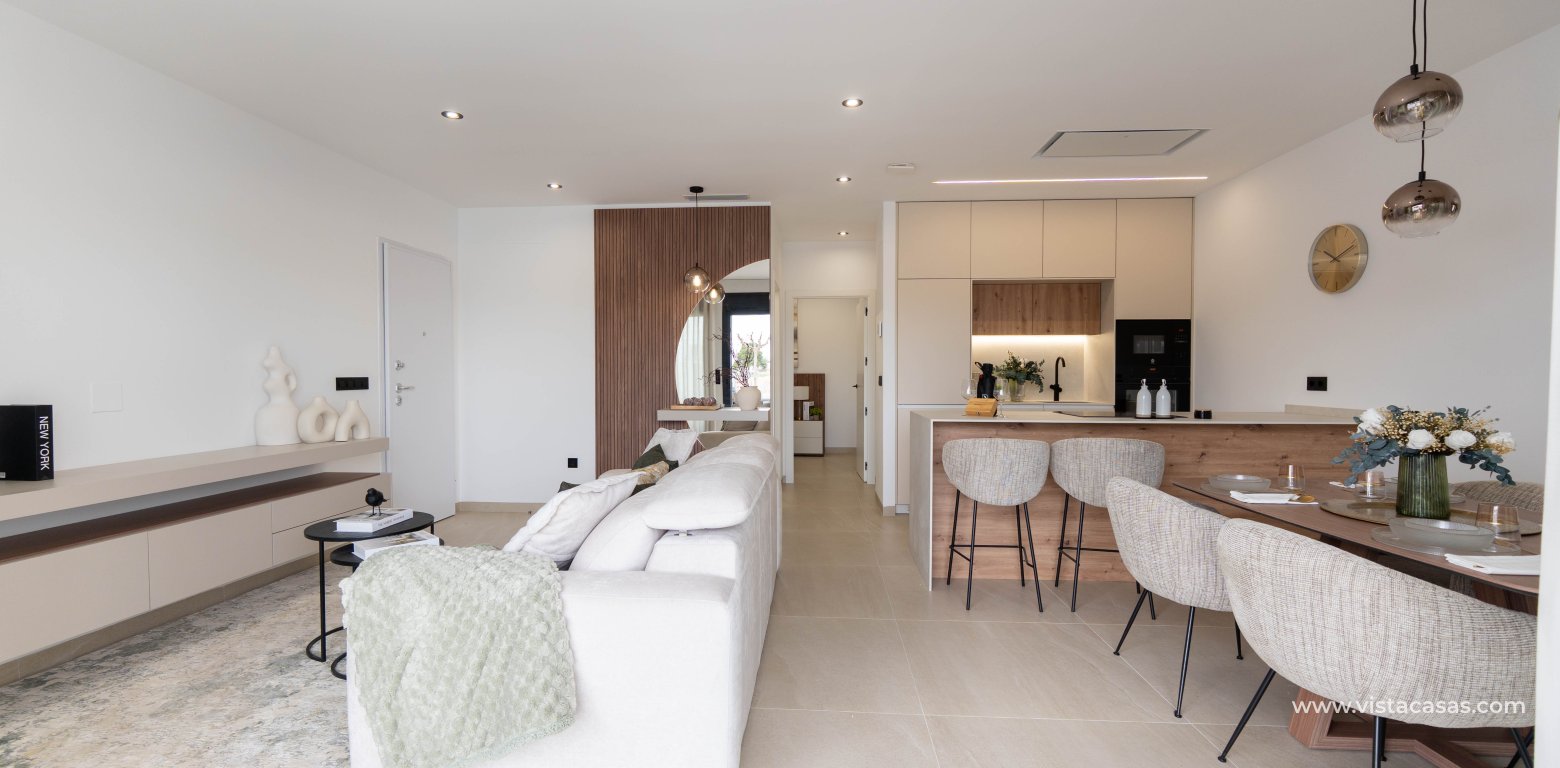 Ny konstruktion - Villa - San Pedro del Pinatar