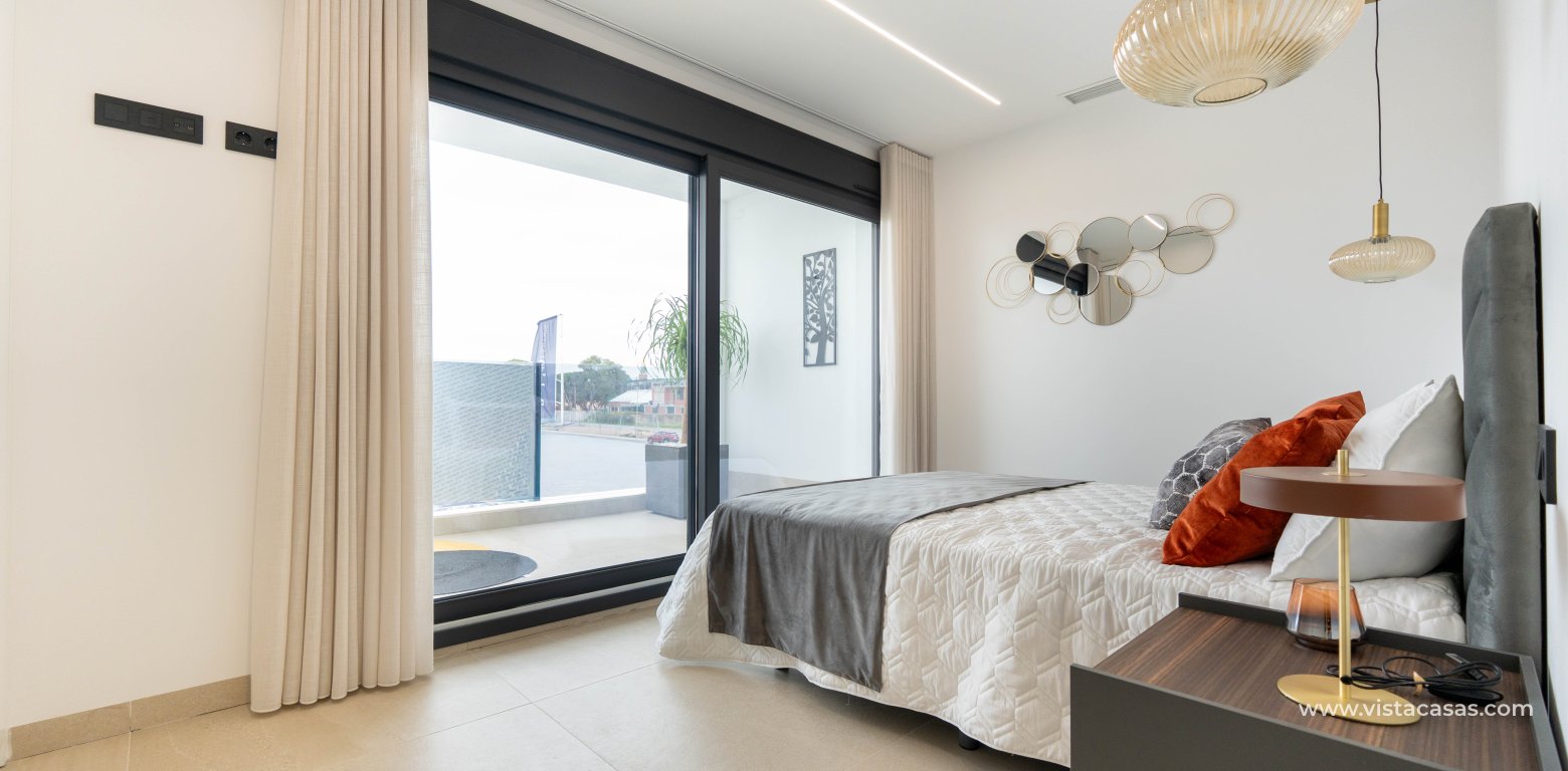 Ny konstruktion - Villa - San Pedro del Pinatar