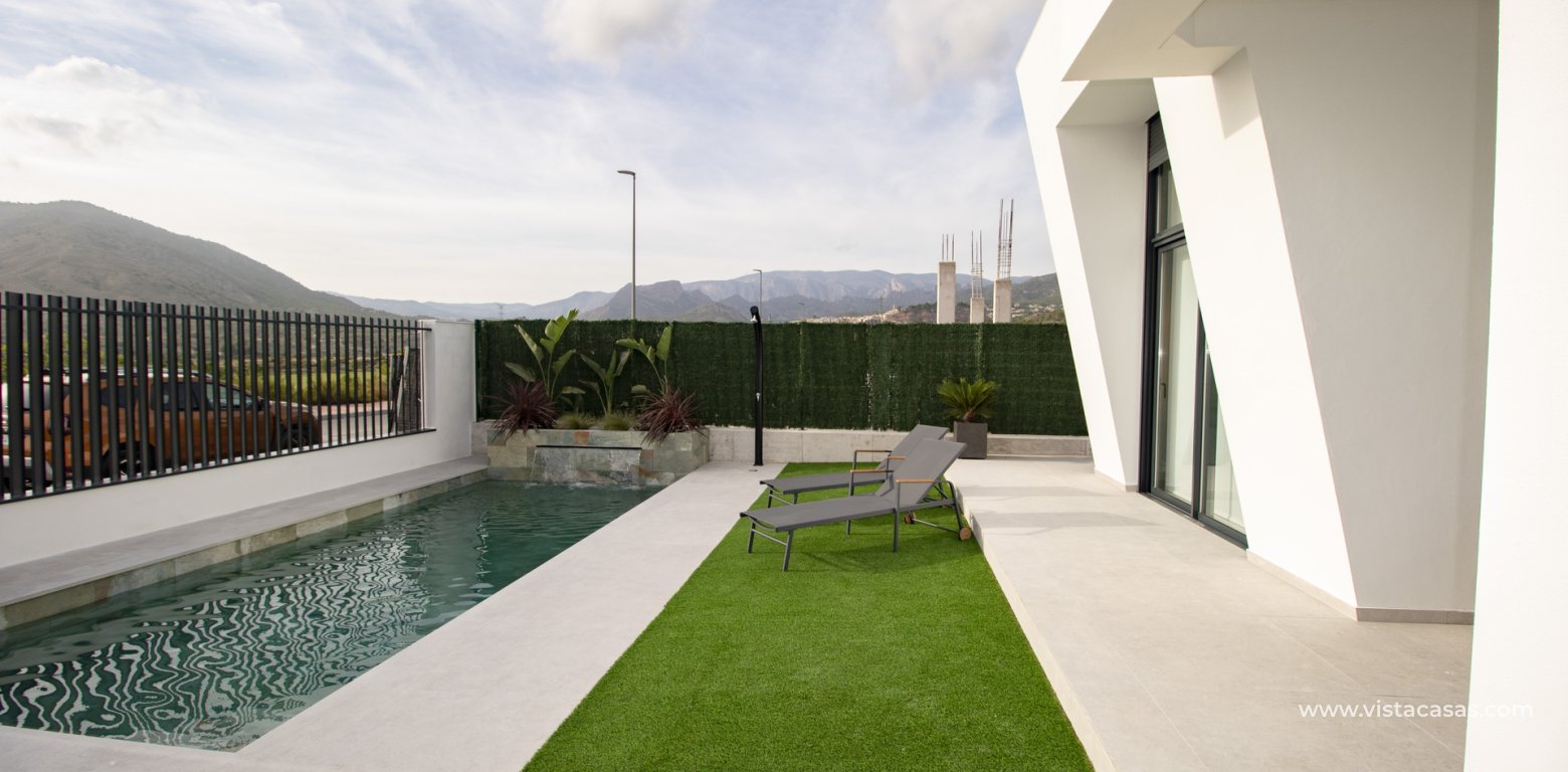 New Build - Villa - Finestrat - 