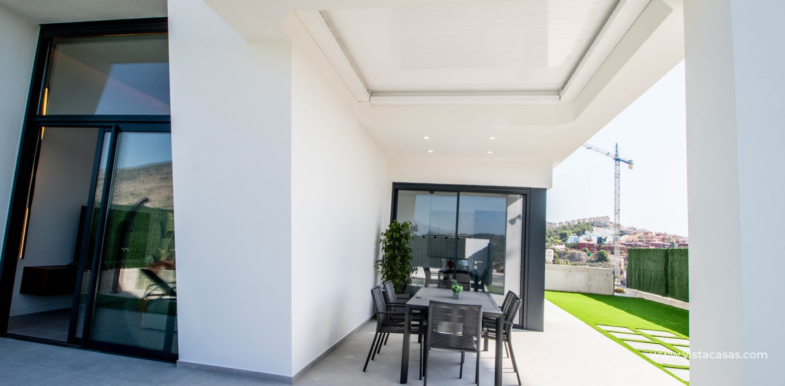 New Build - Villa - Finestrat - 