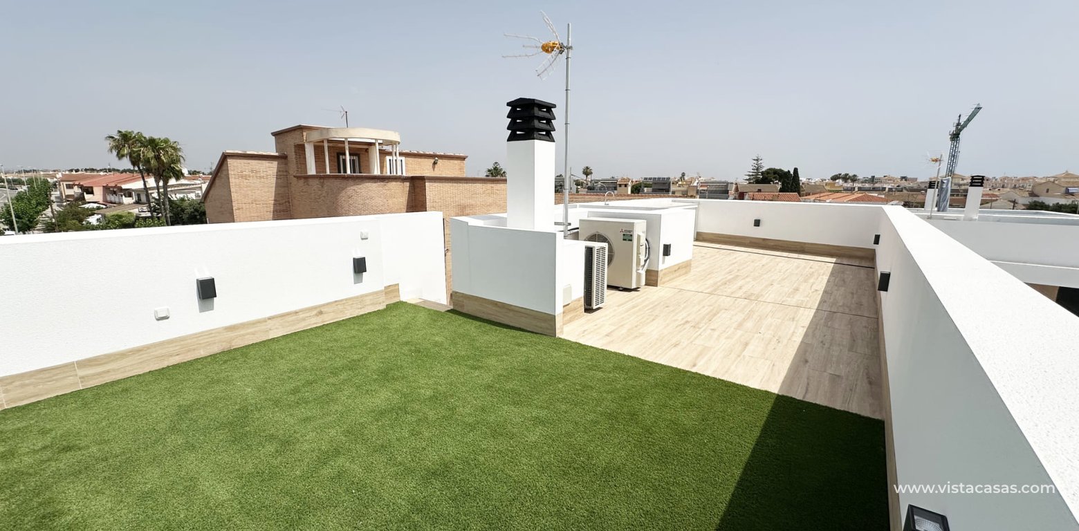 New Build - Villa - Pilar de la Horadada - Torre de la Horadada