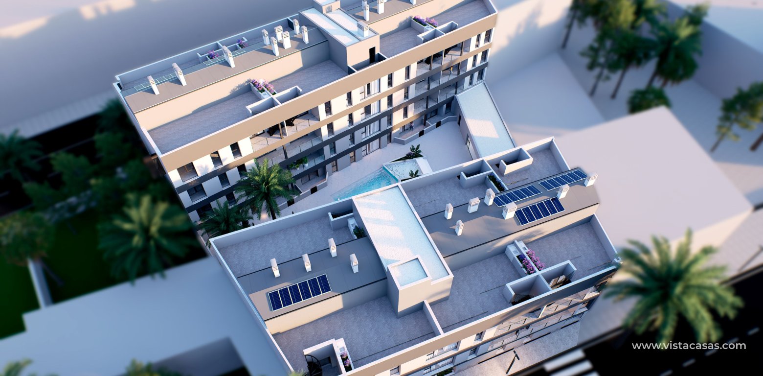 Pierwotny - Apartment - San Pedro del Pinatar