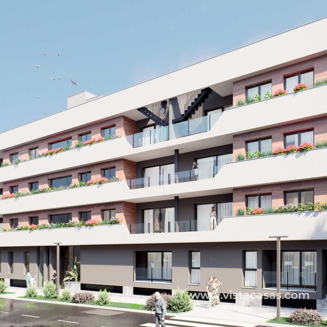 Apartment - New Build - San Pedro del Pinatar - San Pedro del Pinatar