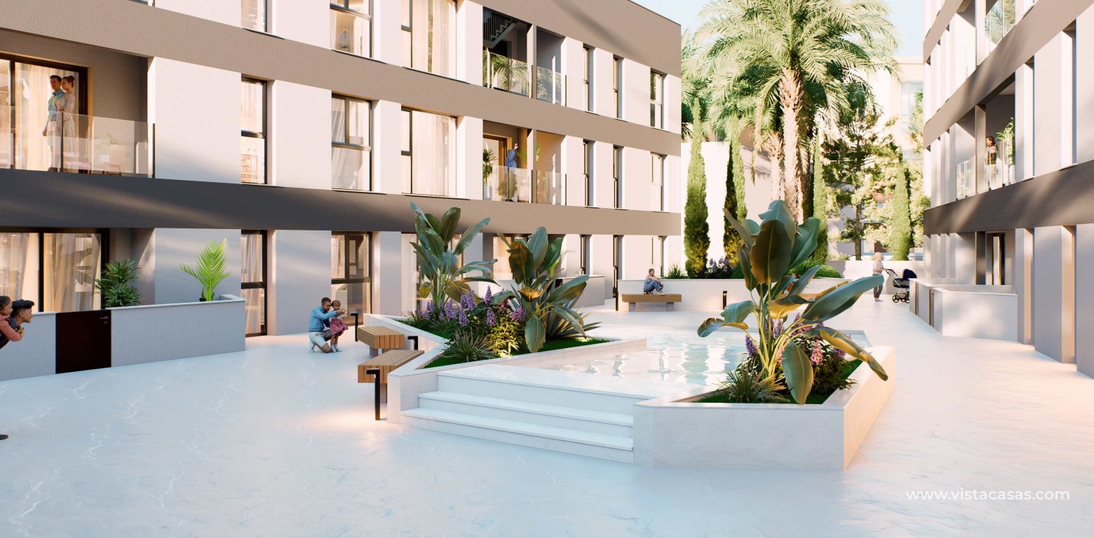 New Build - Apartment - San Pedro del Pinatar