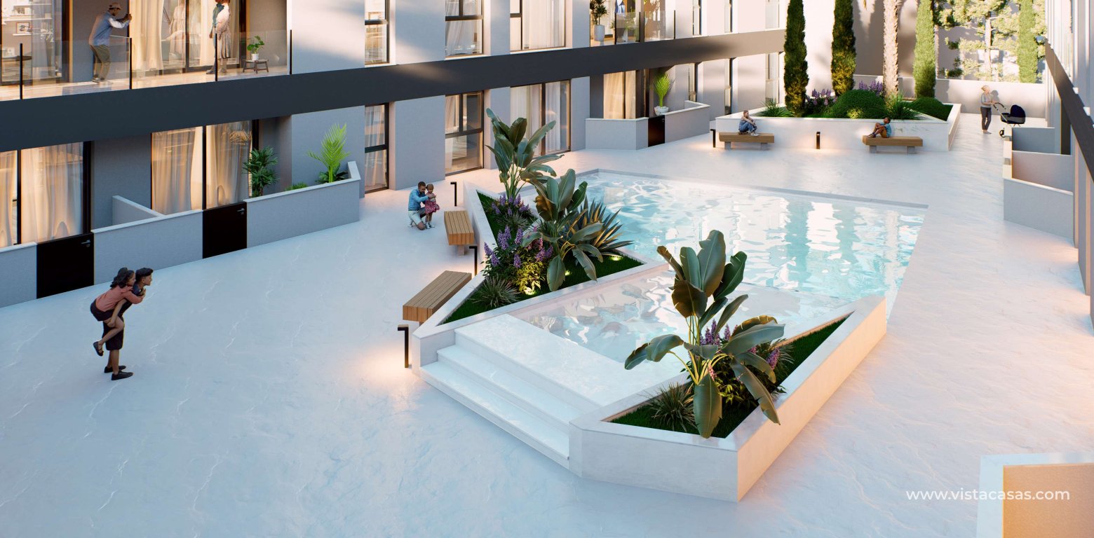 New Build - Apartment - San Pedro del Pinatar
