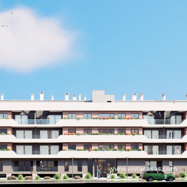 Apartment - New Build - San Pedro del Pinatar - San Pedro del Pinatar