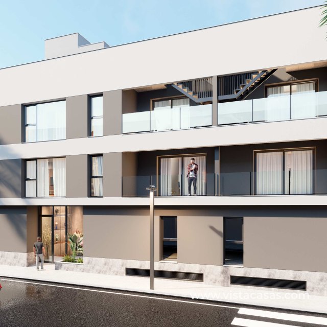 Apartment - New Build - San Pedro del Pinatar - San Pedro del Pinatar