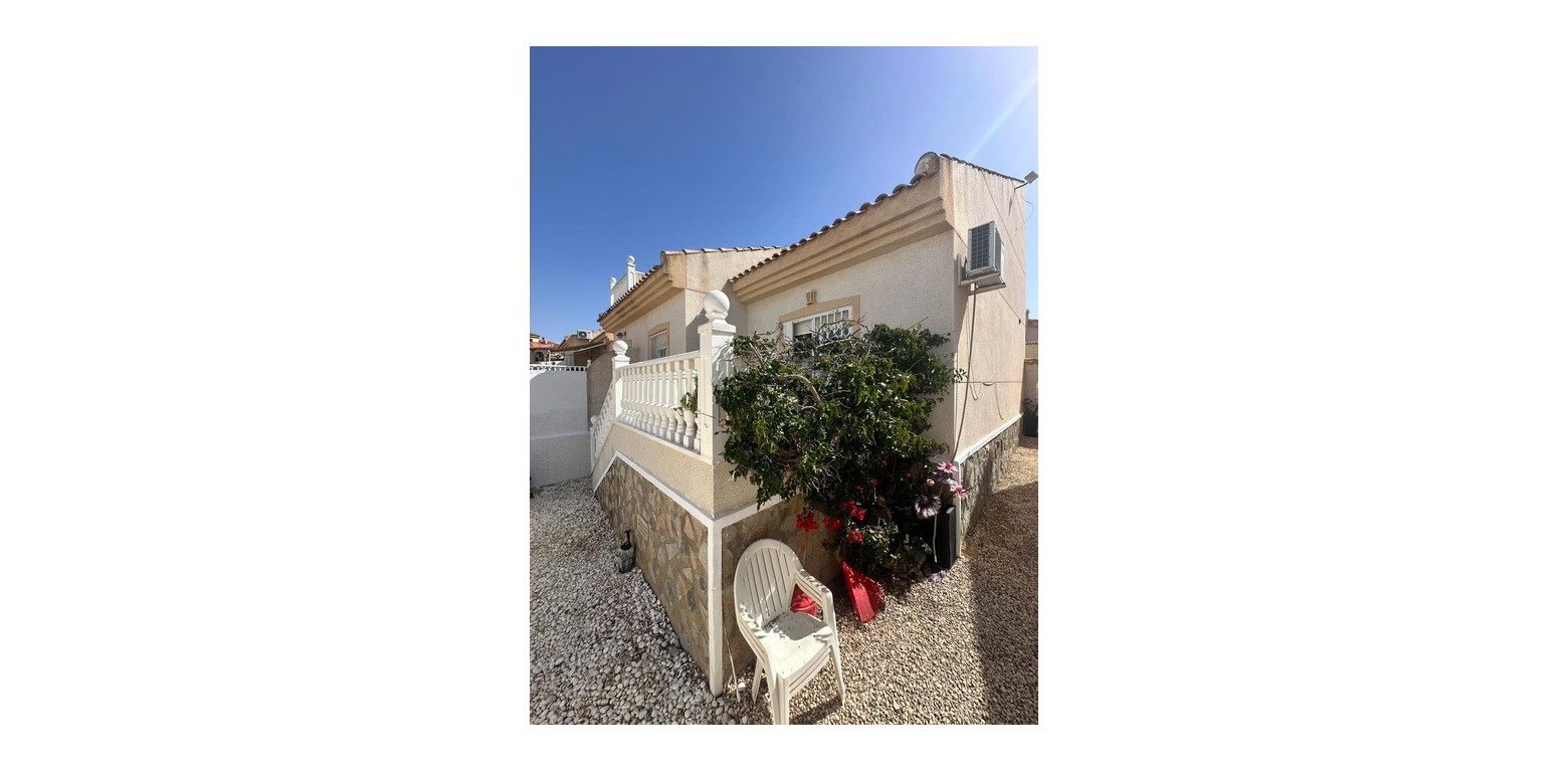 Resale - Townhouse - Rojales - Ciudad Quesada