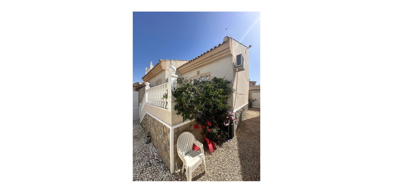 Resale - Townhouse - Rojales - Ciudad Quesada
