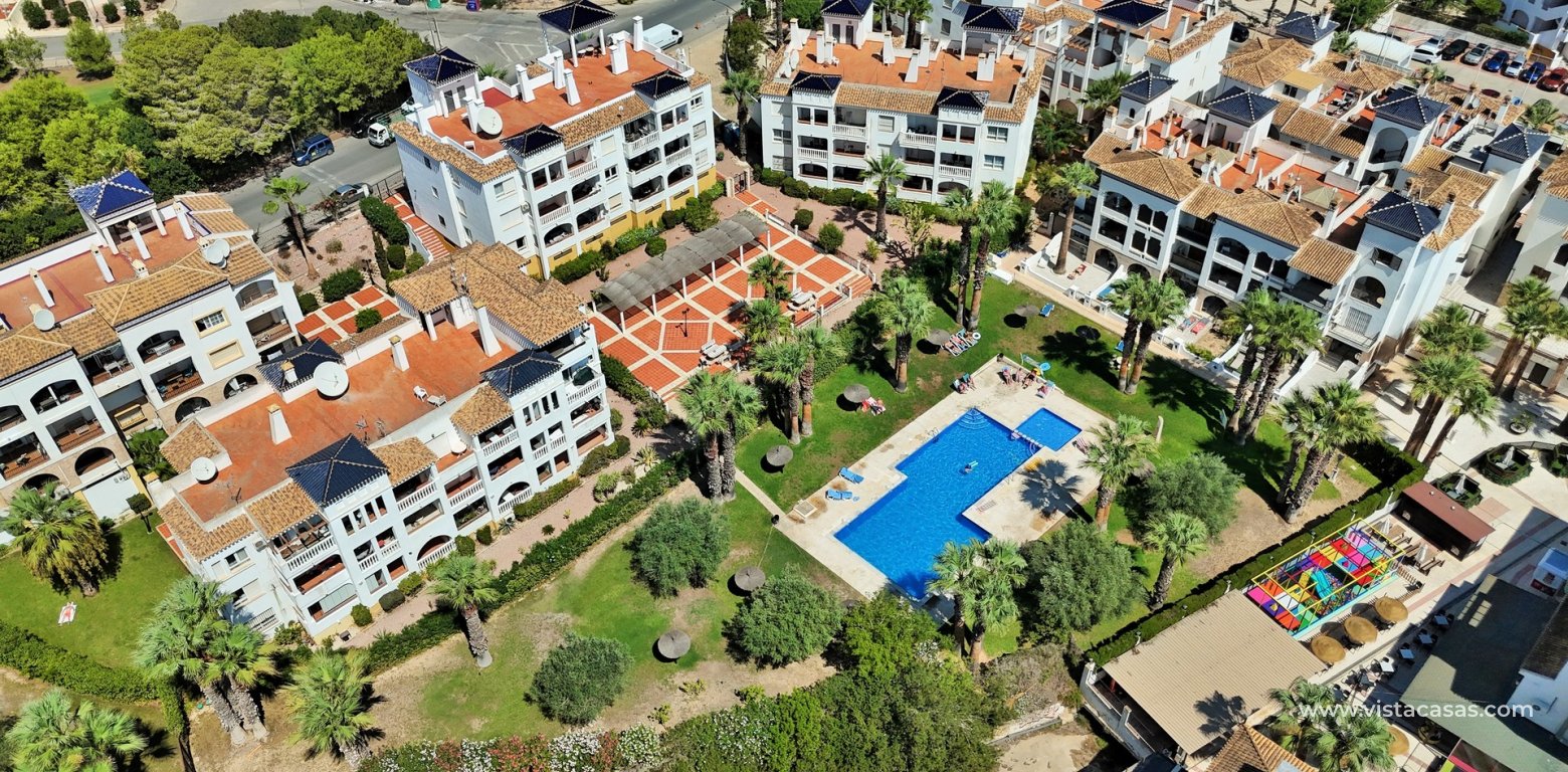 Modern 1 Bed Apartment by Villamartin Plaza with Pool complex