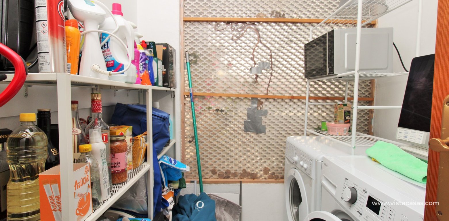 Modern 1 Bed Apartment by Villamartin Plaza with Pool utility room