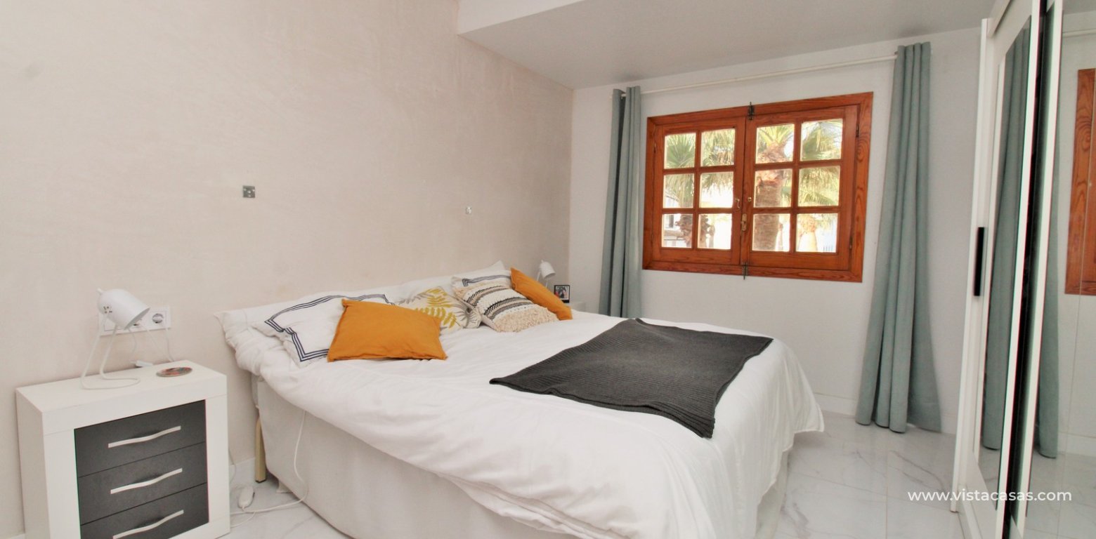 Modern 1 Bed Apartment by Villamartin Plaza with Pool master bedroom