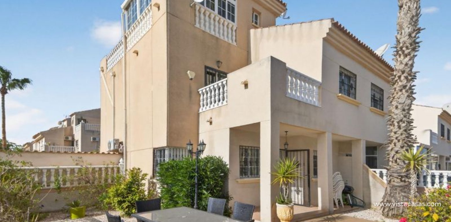 Resale - Townhouse - Torrevieja - Torretas