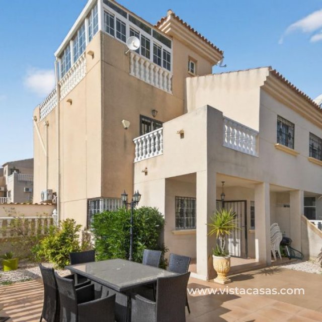 Townhouse - Resale - Torrevieja - Torretas