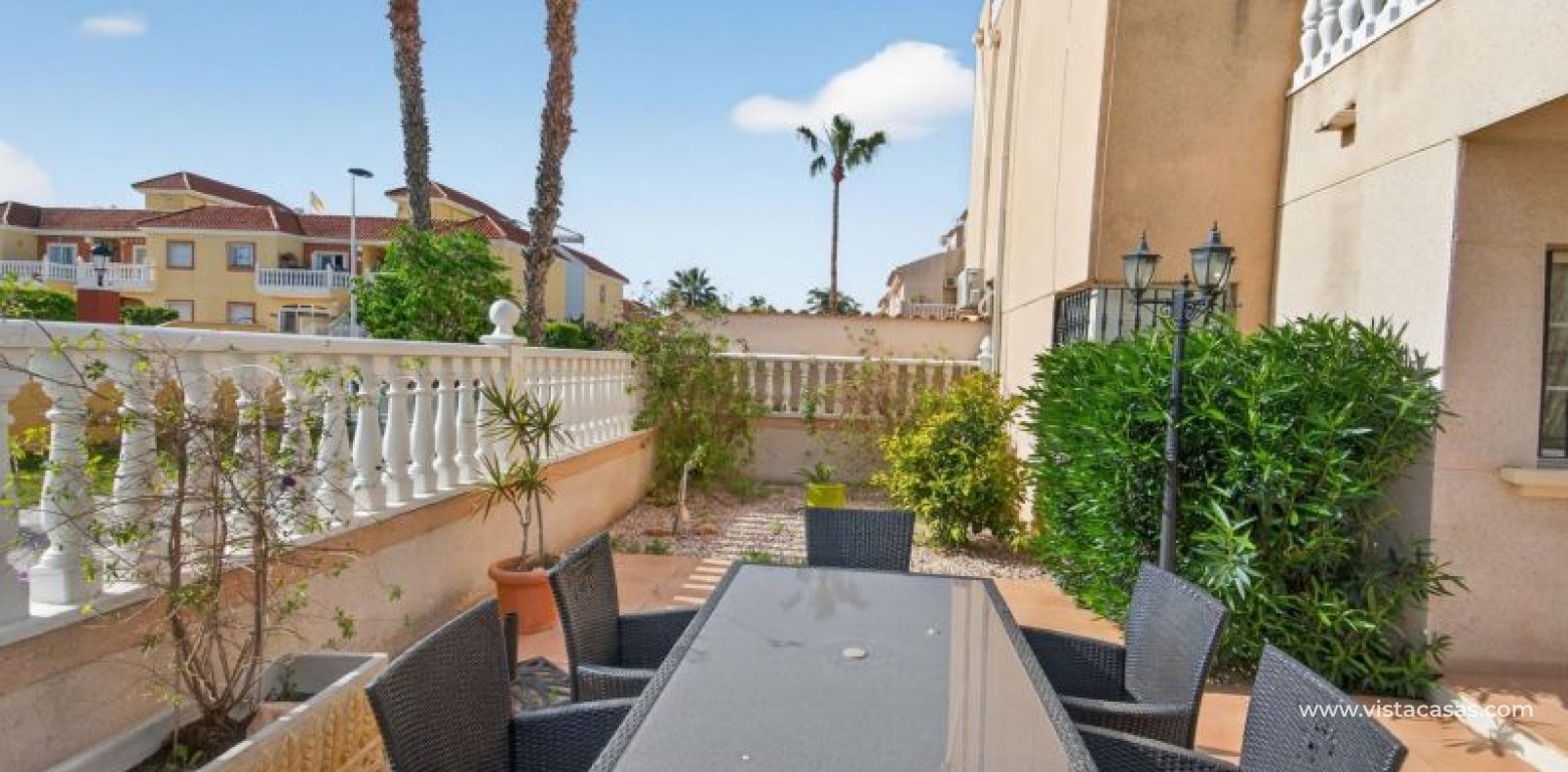 Resale - Townhouse - Torrevieja - Torretas