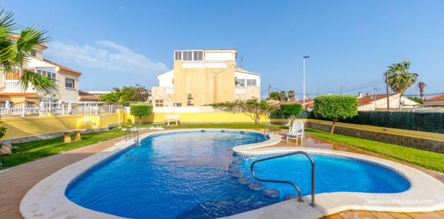 Resale - Townhouse - Torrevieja - Torretas