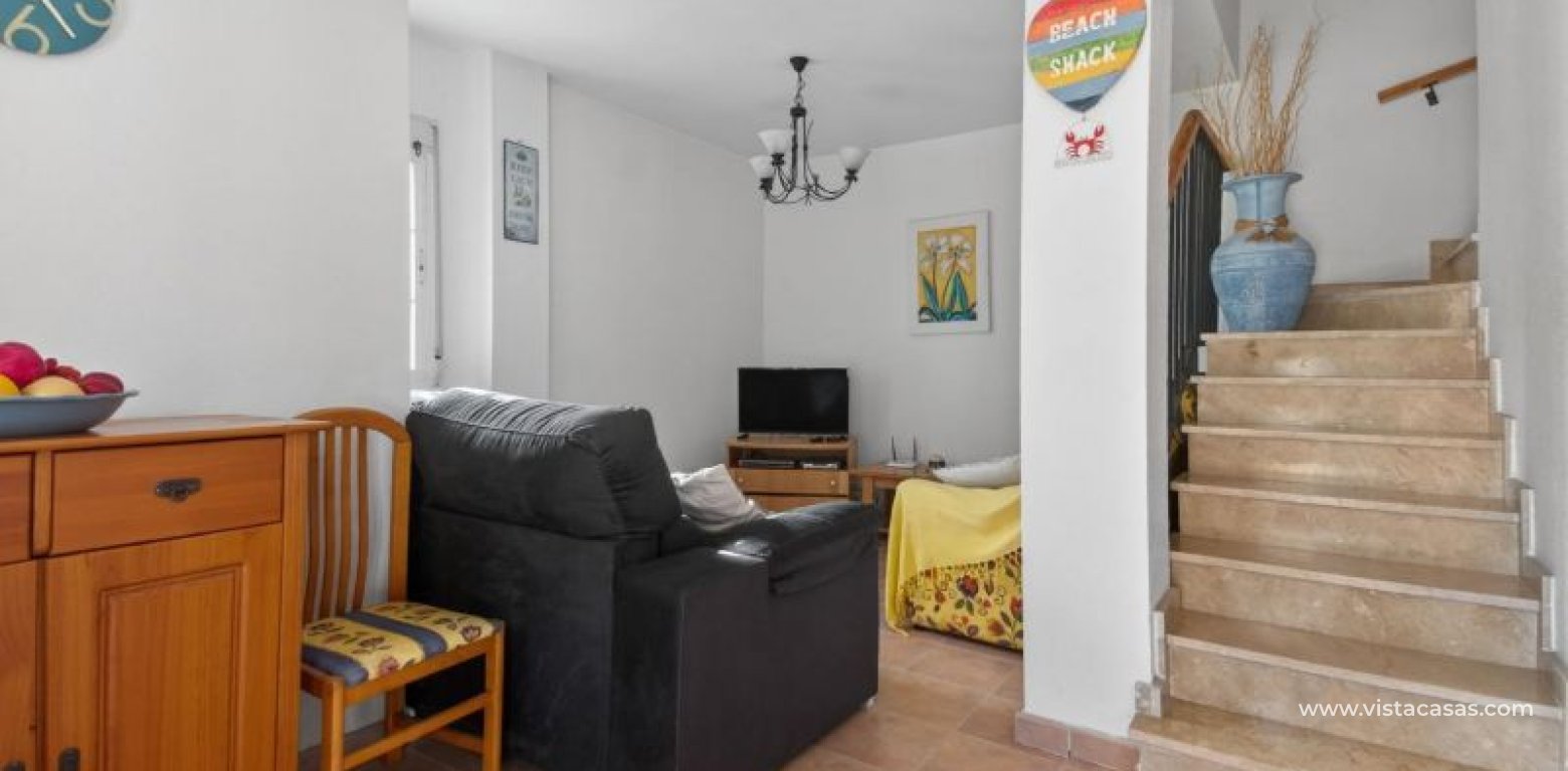 Resale - Townhouse - Torrevieja - Torretas