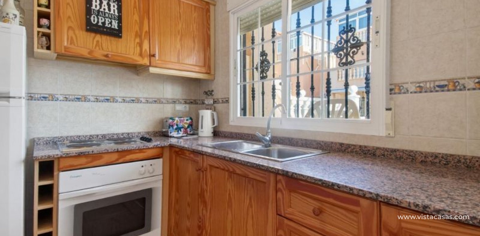 Resale - Townhouse - Torrevieja - Torretas